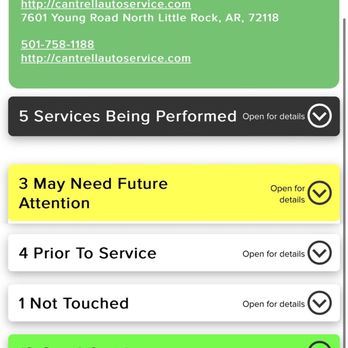 Cantrell Service Center - Auto Repair Near Me - North Little Rock, Arkansas Cantrell Service Center - Auto Repair Near Me - North Little Rock, Arkansas