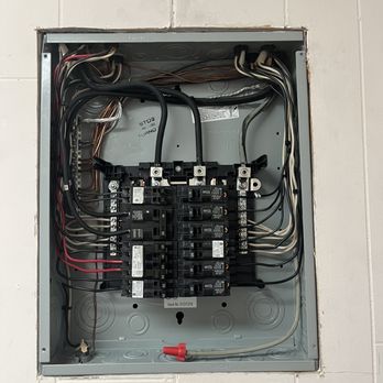 MAG Electric - New sub panel - Electricians Near Me MAG Electric - New sub panel - Electricians Near Me