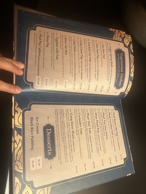 Menu photo 5 Sawatdy Thai Cuisine Bainbridge Island, WA Menu photo 5 Sawatdy Thai Cuisine Bainbridge Island, WA