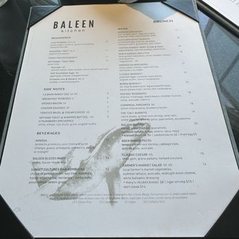 BALEENkitchen - Seafood Near Me - Redondo Beach, California BALEENkitchen - Seafood Near Me - Redondo Beach, California