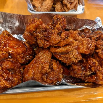 Bunker21 - Sweet and Spicy Chicken - Korean Near Me - Artesia, California
