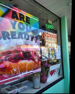 Forest Park Bakery by null