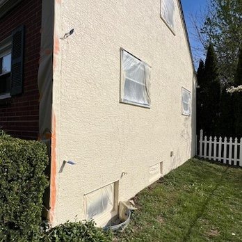 Sid's Stucco & Painting - This is what it looked like after Sid and his crew was done. - Painters Near Me - Columbus, Ohio Sid's Stucco & Painting - This is what it looked like after Sid and his crew was done. - Painters Near Me - Columbus, Ohio