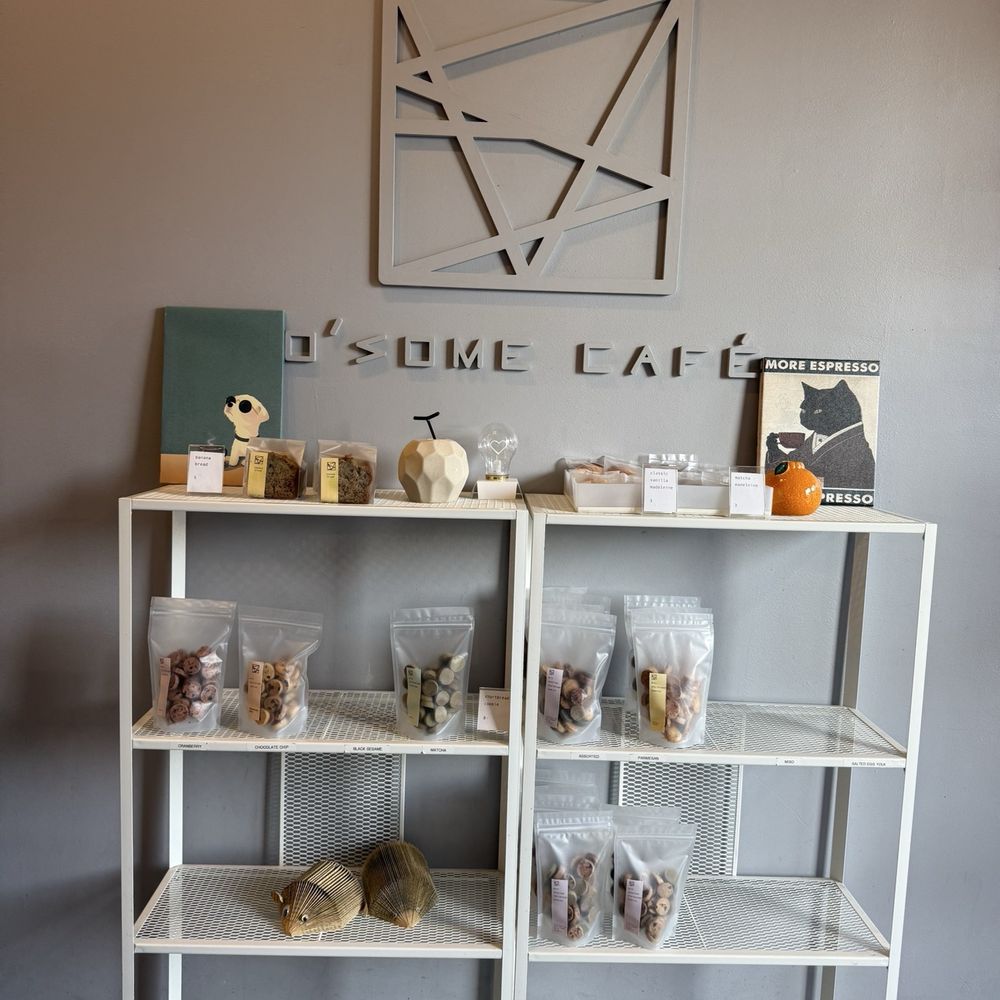 O'Some Cafe - Coffee & Tea Near Me - Watertown, Massachusetts O'Some Cafe - Coffee & Tea Near Me - Watertown, Massachusetts