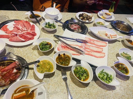 Buffalo Little Lamb by null