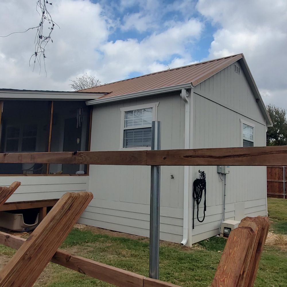 Slide of My Exterior Solutions