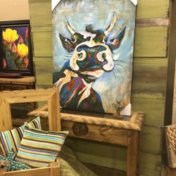 Blue Eyed Buffalo