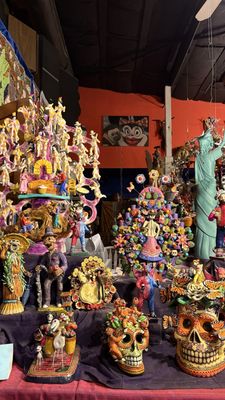 San Angel Folk Art by null