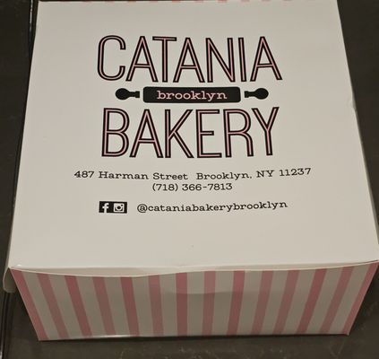 Catania Bakery by null