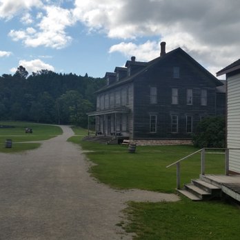 Fayette State Park - Parks Near Me - Garden, Michigan