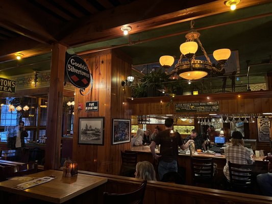 McMenamins Pub at Old St. Francis School by null