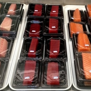 Basa Seafood Express - Hamachi, Tuna & Salmon - Seafood Near Me - San Francisco, California