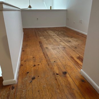 Pro Floors Philly - Before - Flooring Near Me - Philadelphia, Pennsylvania