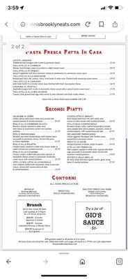Menu photo 4 Giovanni's Brooklyn Eats Brooklyn, NY Menu photo 4 Giovanni's Brooklyn Eats Brooklyn, NY