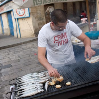 Arrusti e Mancia - More grilling with a nice display of fish. - Italian Near Me - Palermo, Pennsylvania