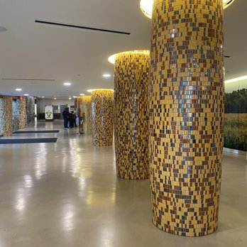 Corn Palace - Even the pillars are corny! - Museums Near Me - Mitchell, South Dakota