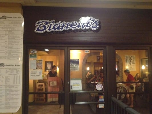 Bianellis Pizza & Pasta by null