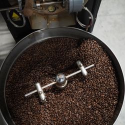 Grumpy Goat Coffee Roastery - Grumpy Goat coffee roastery offers 20+ origins and roasts fresh beans several times per week.