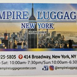 Empire Luggage