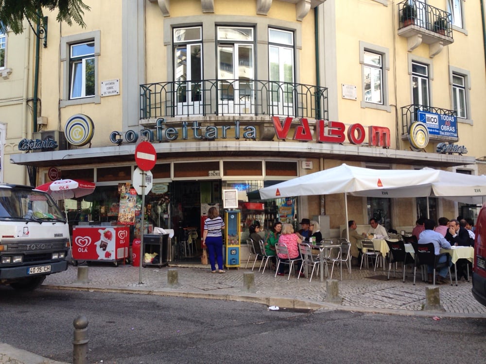 Confeitaria Valbom