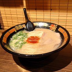天然豚骨拉麵專門店一蘭 - The basic.