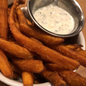 Zinburger - Sweet Potato Fries - Burgers Near Me - Phoenix, Arizona