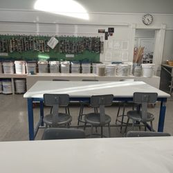 Washington Heights Arts Center - Studio