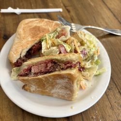 Brisket Panini