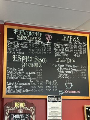 Menu photo 5 Revocup Coffee Kansas City, MO Menu photo 5 Revocup Coffee Kansas City, MO