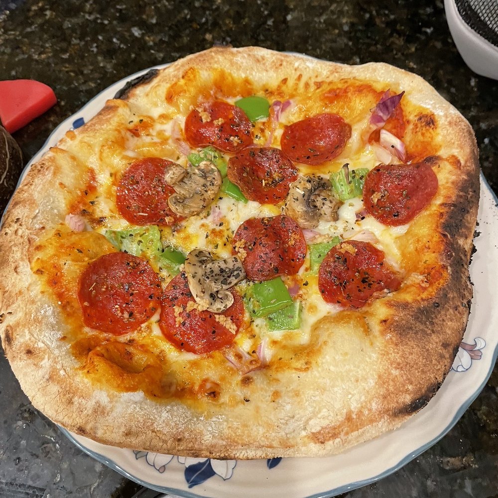 Sauce Pizza & Wine - Homemade pizza using Sauce hand stretched pizza dough. - Italian Near Me - Phoenix, Arizona Sauce Pizza & Wine - Homemade pizza using Sauce hand stretched pizza dough. - Italian Near Me - Phoenix, Arizona