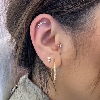 Cleopatra - Updated 11-23-22 "Flat" piercing - Piercing Near Me - Irvine, California Cleopatra - Updated 11-23-22 "Flat" piercing - Piercing Near Me - Irvine, California