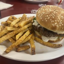 Jalapeño burger Jalapeño burger