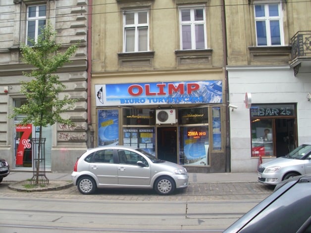 Biuro Podróży Olimp Kraków Ul Zwierzyniecka