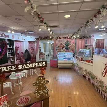 Mitri's Delights - Inside - Desserts Near Me - San Diego, California Mitri's Delights - Inside - Desserts Near Me - San Diego, California