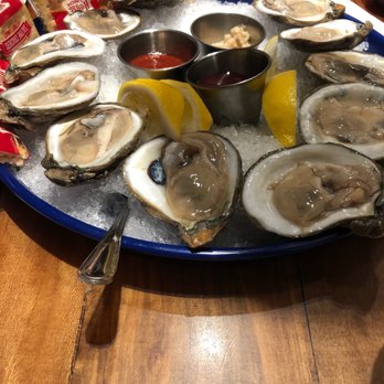 Tricky Fish - Gulf Oysters* - Seafood Near Me - Richardson, Texas Tricky Fish - Gulf Oysters* - Seafood Near Me - Richardson, Texas