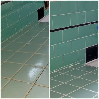 Bay Area Grout Specialist - Before and after - Grout Services Near Me Bay Area Grout Specialist - Before and after - Grout Services Near Me