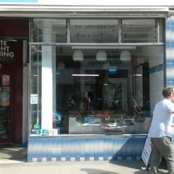 The Fish Plaice Fish Mongers - The Fish Plaice