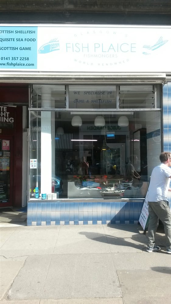 THE FISH PLAICE FISH MONGERS Updated October 2024 11 Photos 188