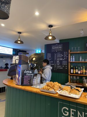 The Gentlemen Baristas - Union Street by null
