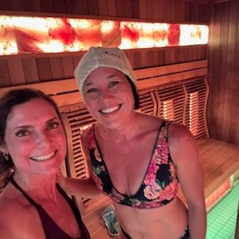 Breathe Degrees - Sauna - Yoga Near Me - La Costa, California