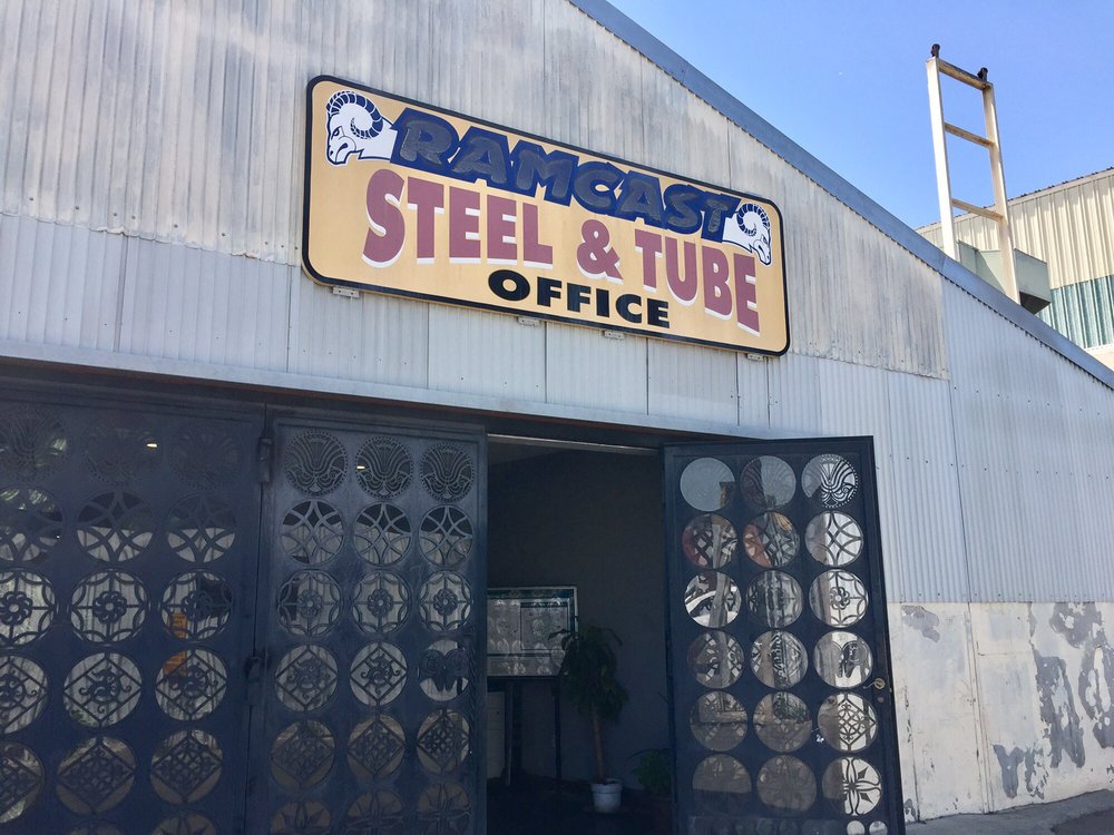 RAMCAST ORNAMENTAL SUPPLY Metal Fabricators 2201 Firestone Blvd