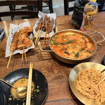 Mala Canteen - Noodles Near Me - Rockville, Maryland