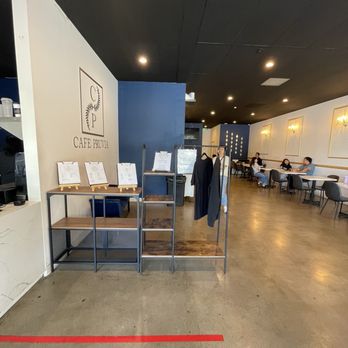 Cafe Pruvia - Bubble Tea Near Me - Gardena, California