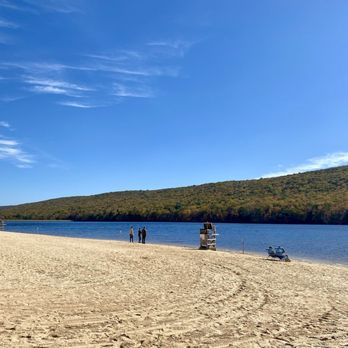 Mauch Chunk Lake Park - Parks Near Me - Jim Thorpe, Pennsylvania