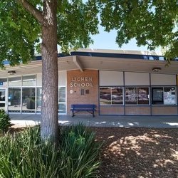 Lichen Elementary School - Lichen k-8 school