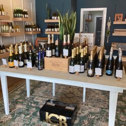 Vine & Branch Wine