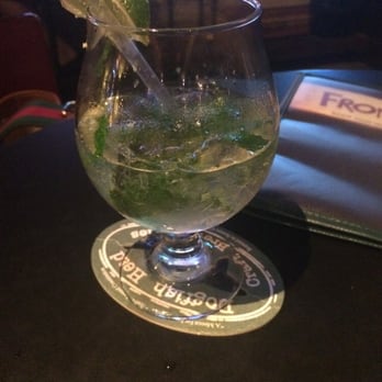 Fronk's - Mojito. A bit you sweet for me. - Burgers Near Me - Bellflower, California