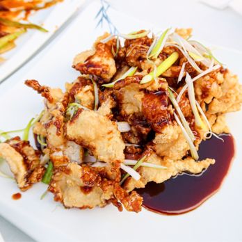 Fiery Shanghai - Fried Fish Filet with Sweet and Sour Sauce - Shanghainese Near Me - Pleasanton, California Fiery Shanghai - Fried Fish Filet with Sweet and Sour Sauce - Shanghainese Near Me - Pleasanton, California