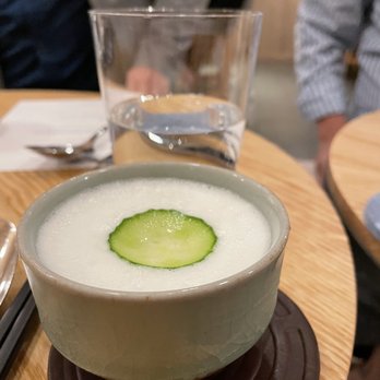 MĀZE - Refreshing sake beverage - New American Near Me - Honolulu, Hawaii