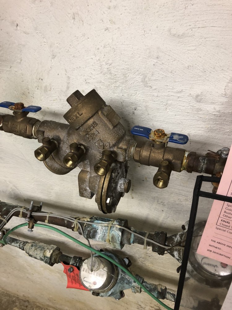 Slide of M&E Plumbing Service